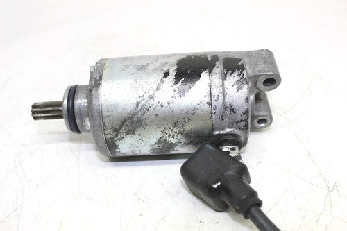 2007 Kawasaki Ninja Zx6r Zx600p Engine Starting Starter Motor -dc 12v