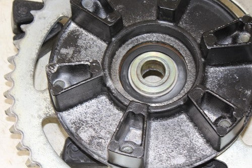 1998 Yamaha Yzf600r Rear Sprocket W Hub