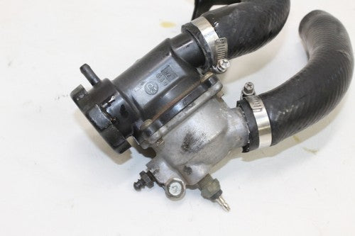 1995-97 Kawasaki Ninja Zx6r Zx600f Thermostat W Housing Assembly OEM