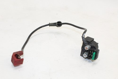 88-07 Kawasaki Ninja 250r Ex250f Engine Starter Relay Starting Motor Switch OEM
