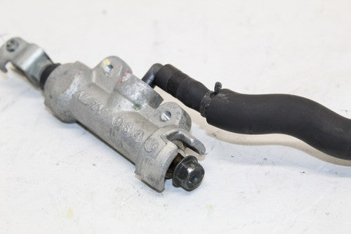 1992 Honda Cbr600f2 Rear Back Brake Master Cylinder With Reservoir
