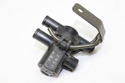 04-05 Suzuki Gsxr600 750 Air VALVE Solenoid Top Engine Switch Sensor W/Bracket