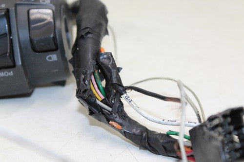 2003 Honda Cbr600rr Left Handle Horn Signals Switch Switches OEM