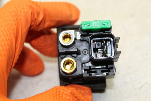 2019 Suzuki Gsxr750 Engine Starter Relay Starting Motor Switch