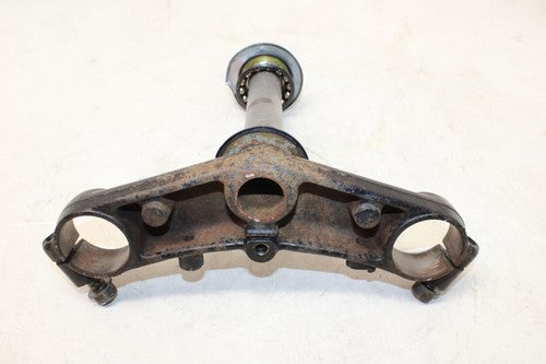 1998 Honda Super Hawk 1000 Vtr1000f Front Forks Clamp Lower Triple Tree Stem