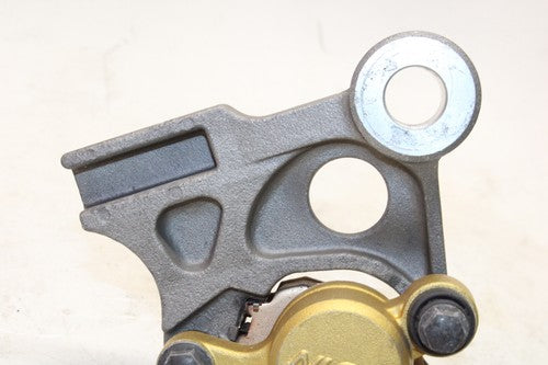1998 Honda Super Hawk 1000 Vtr1000f Rear Back Brake Caliper W Mount Bracket