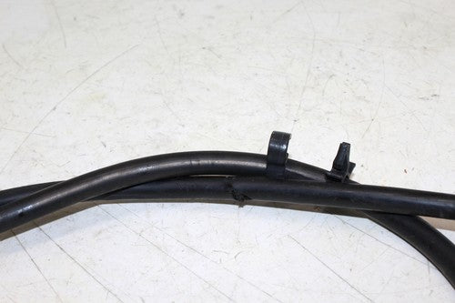 2001 Yamaha Yzf R1 Clutch Cable Line