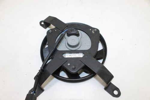 08-12 Kawasaki Ninja 250r Ex250j Engine Radiator Cooling Fan 59502-0584 OEM