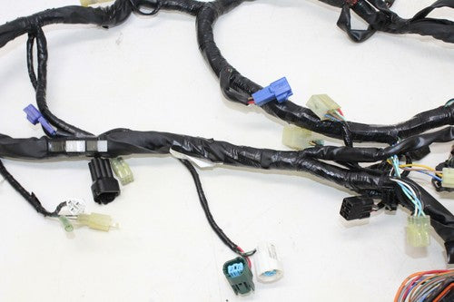 2003-05 Yamaha Fjr1300a Abs Main Engine Wiring Harness Motor Wire Loom OEM