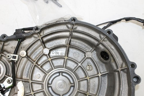 2006-07 Suzuki Gsxr600 Stator Magneto Alternator Generator Cover 11351-01h02