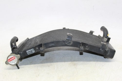 2000 Honda Cbr600f4 Engine Radiator Motor Cooler Cooling Radiater