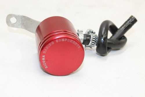 2011-15 Kawasaki Ninja Zx10r RIZOMA Front Brake Master Reservoir Tank Bottle