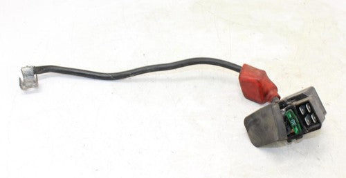 2007 Kawasaki Ninja 650r Ex650a Engine Starter Relay Starting Motor Switch