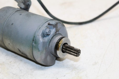 1990 Suzuki Katana 600 GSX600F ENGINE STARTING STARTER MOTOR -DC 12V