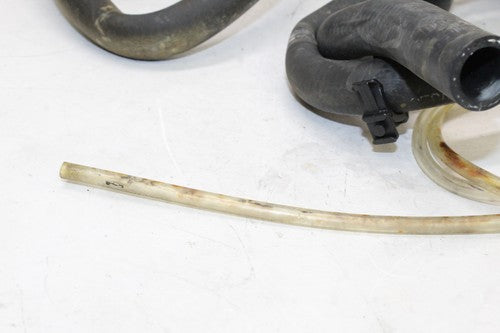 2007 Piaggio Bv 250 Radiator Hoses Pipes Pair OEM