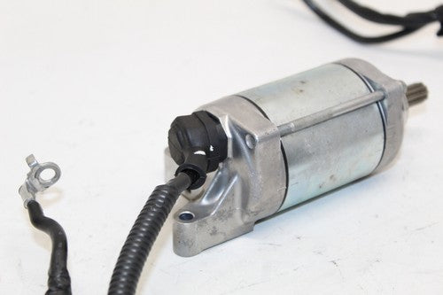 2014 2015 Honda Interceptor 800 Vfr800f Engine Starting Starter Motor -dc 12v