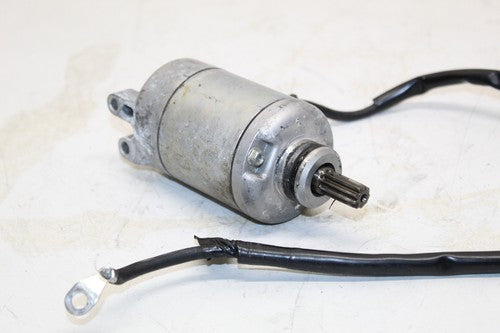2007 Yamaha Yzf R6 Engine Starting Starter Motor -dc 12v