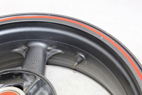 1998 Kawasaki Ninja Zx6r Zx600g Rear Back Wheel Rim