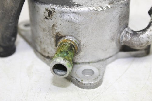 2007 Kawasaki Ninja Zx6r Zx600p Engine Motor Oil Cooler