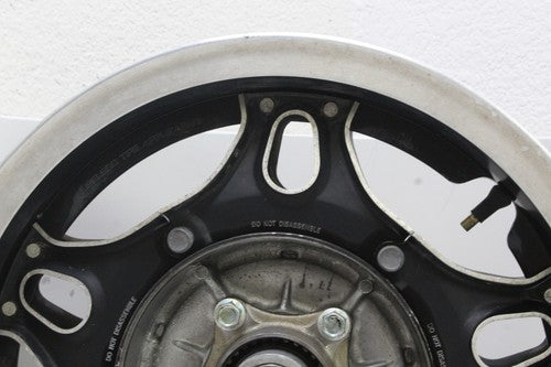 1982 Honda Silver Wing 500 Gl500i Interstate Rear Back Wheel Rim OEM