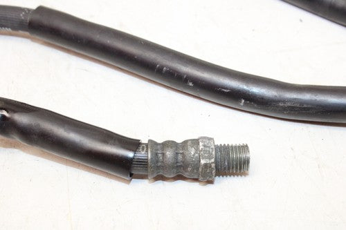 2001 Yamaha Yzf600r Brake Caliper Hoses Lines Set