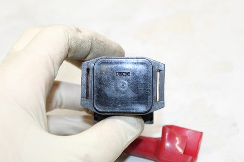 2009 Yamaha Yzf R6s Engine Starter Relay Starting Motor Switch