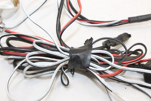 Motorcycle Sports Bike Speaker System Electrical *CUT*