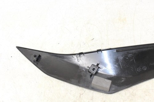 2018 Suzuki Gsxr 1000 Left Front Side Seat Saddle Panel Trim Cowl Fairing