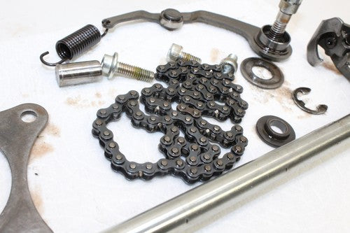 2007 06-15 Yamaha FZ1 FZ1-S Transmission Tranny Gear Shifter Selector OEM