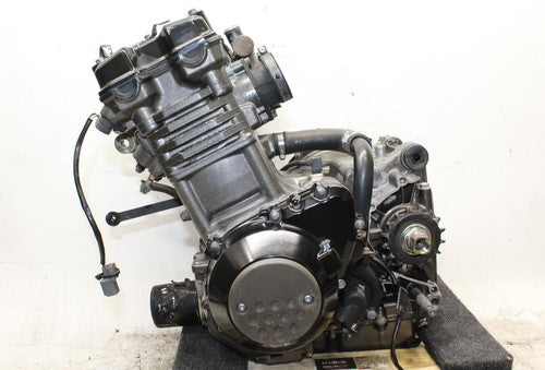 2006 Kawasaki Z1000 ZR1000A Engine Motor