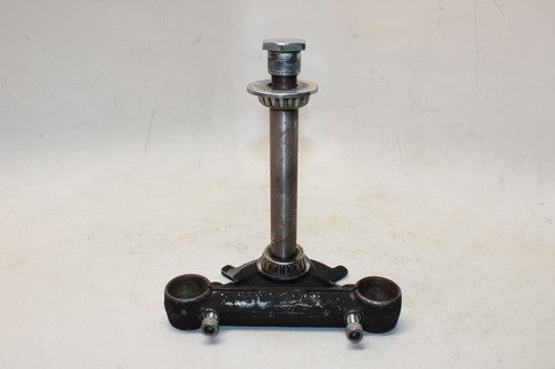 1986 Harley-davidson Sportster 883 Deluxe Xlh883 Front Forks Clamp Lower Triple