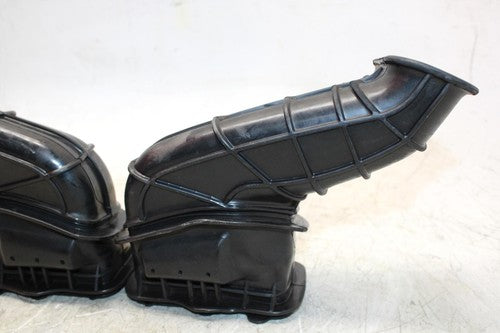 2005 Kawasaki Ninja Zx10r Zx1000c Right Left Air Intake Ducts