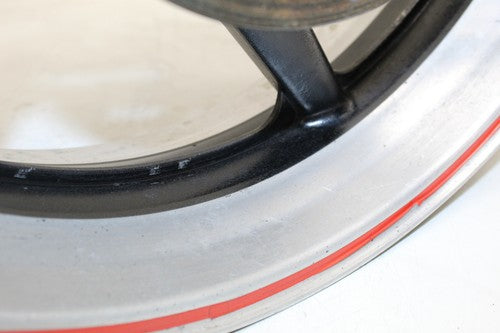 1996 Honda Cbr600f3 Rear Back Wheel Rim