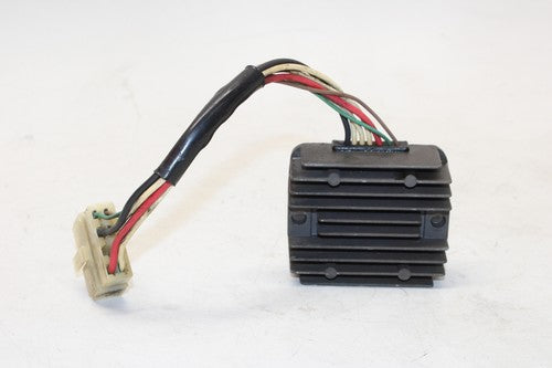 1985 Yamaha Fj600 Rectifier Voltage Regulator