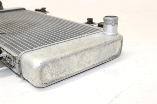 2009 Kawasaki Ninja 250r Ex250j Engine Radiator Motor Cooler Cooling Radiater