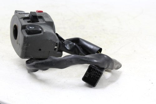 2005 Kawasaki Z750 Left Clip On Handle Horn Signals Switch Switches