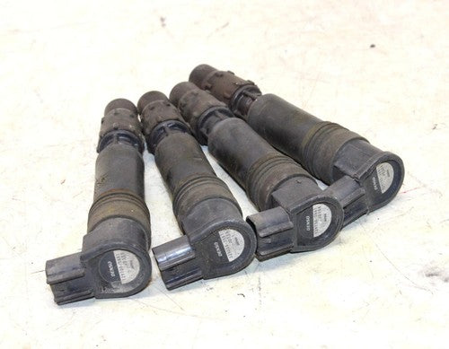 2003 Honda Cbr600f4i Ignition Coils Coil Spark Plug Caps