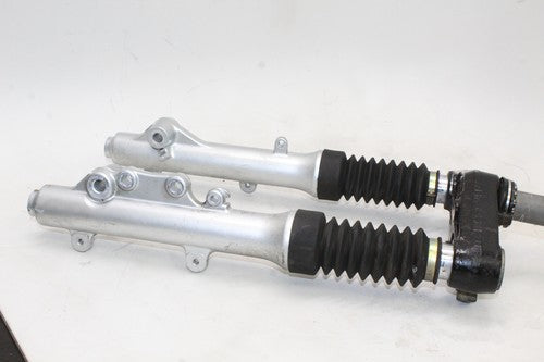 2007 Yamaha Vino 125 Yj125 Front Forks Shock Suspension Set Pair OEM