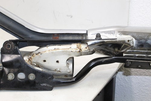 1995 Honda Shadow Vlx 600 Vt600c Muffler Exhaust Silencer Pipe 18100-mr1-671 OEM