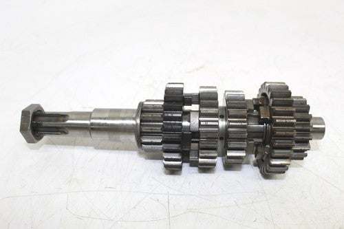 2007 Suzuki Vstrom 650 Dl650 Engine Motor Transmission Tranny Gears