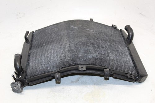 2010 Kawasaki Ninja Zx14 Zx1400c Engine Radiator Motor Cooler Cooling Radiater