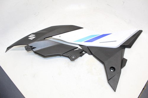 2019 Suzuki Gsxr250r Left Mid Upper Side Fairing Cowl Plastic OEM