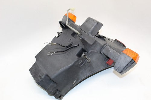 2001 Kawasaki Concours 1000 Zg1000a Rear Back Fender Mud Guard