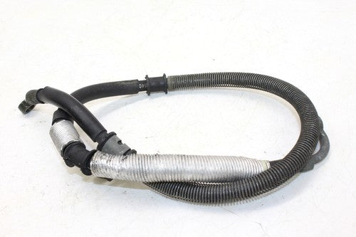 2001 Yamaha V Star 1100 Xvs1100 Custom Front Brake Caliper Hoses Lines And Cable
