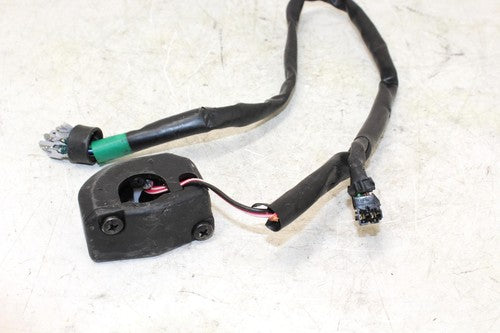 2021 Kawasaki Ninja Zx-6r Zx636HM Right Clip On Handle Kill Off Start Switch