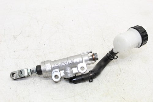 2018 Yamaha Yzf-r3 Rear Back Brake Master Cylinder With Reservoir