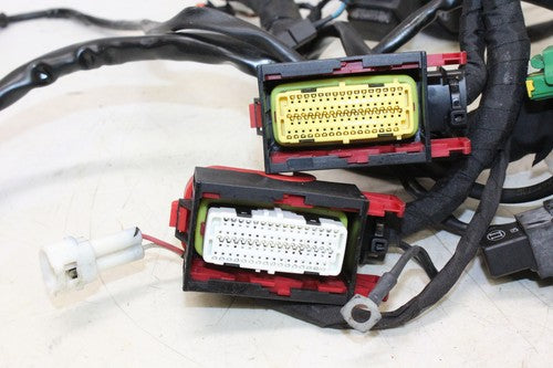 2015 Aprilia Shiver 750 Sl750 Main Engine Wiring Harness Motor Wire Loom