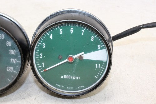 1975 Honda Cb550f Super Sport Gauges Meter Speedo Tach