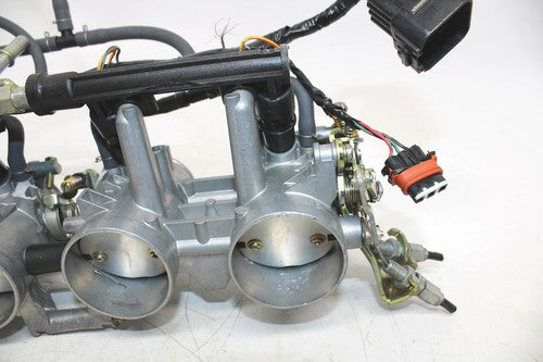 2004 Suzuki Gsxr1000 Carbs Carburetors *FOR PARTS ONLY*