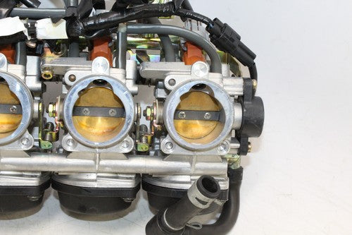 2004 Yamaha Yzf R6 Main Fuel Injectors / Throttle Bodies